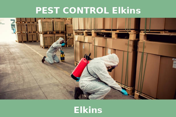 PEST CONTROL Elkins
